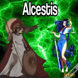 Capa do artigo Alcestis