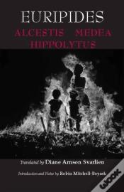 Capa do artigo Alcestis, Medea, Hippolytus