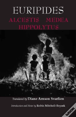 Capa do artigo Alcestis, Medea, Hippolytus