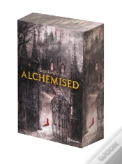 Capa do artigo Alchemised (Edição Limitada com Sprayed Edges)