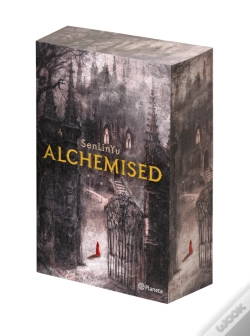 Capa do artigo Alchemised (Edição Limitada com Sprayed Edges)