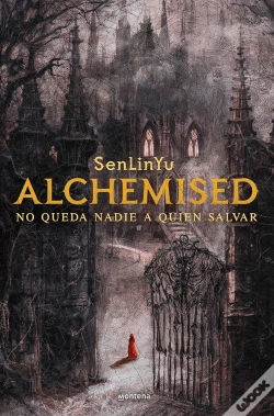 Capa do artigo Alchemised