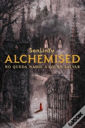 Capa do artigo Alchemised