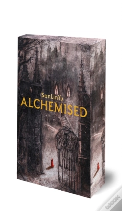 Capa do artigo Alchemised