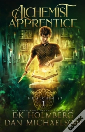 Capa do artigo Alchemist Apprentice