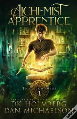 Capa do artigo Alchemist Apprentice