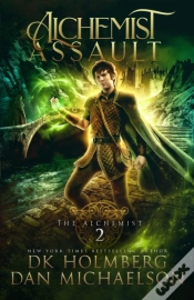 Capa do artigo Alchemist Assault