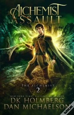 Capa do artigo Alchemist Assault