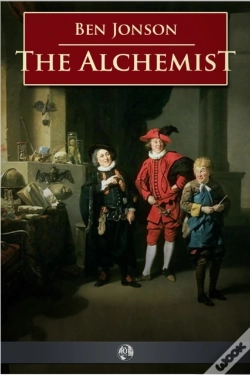 Capa do artigo Alchemist