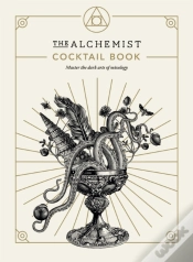 Capa do artigo Alchemist Cocktail Book