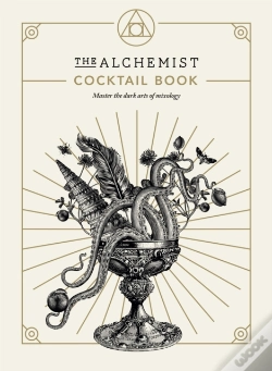 Capa do artigo Alchemist Cocktail Book