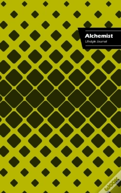 Capa do artigo Alchemist Lifestyle Journal, Write-In No