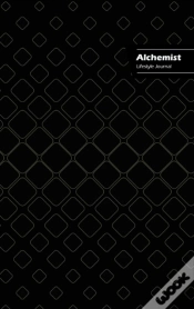 Capa do artigo Alchemist Lifestyle Journal, Write-In No