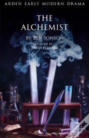 Capa do artigo Alchemist