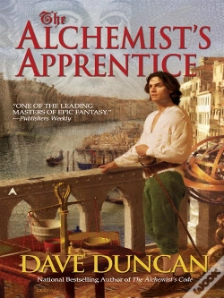 Capa do artigo Alchemist'S Apprentice