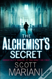 Capa do artigo Alchemist