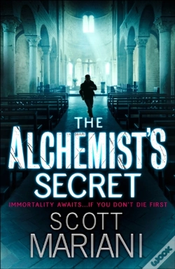 Capa do artigo Alchemist'S Secret