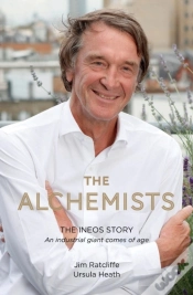 Capa do artigo Alchemists