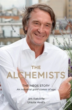 Capa do artigo Alchemists