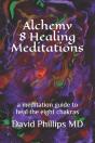 Alchemy 8 Healing Meditations - Preview