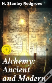 Capa do artigo Alchemy: Ancient And Modern