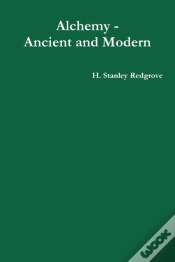 Capa do artigo Alchemy - Ancient And Modern