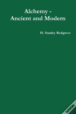 Capa do artigo Alchemy - Ancient And Modern