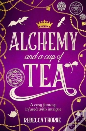 Capa do artigo Alchemy And A Cup Of Tea