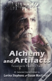 Capa do artigo Alchemy And Artifacts (Tesseracts Twenty-Two)
