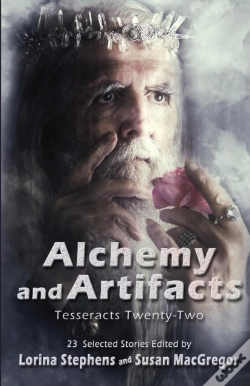 Capa do artigo Alchemy And Artifacts (Tesseracts Twenty-Two)