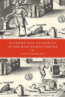 Capa do artigo Alchemy And Authority In The Holy Roman Empire