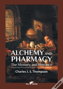 Capa do artigo Alchemy And Pharmacy