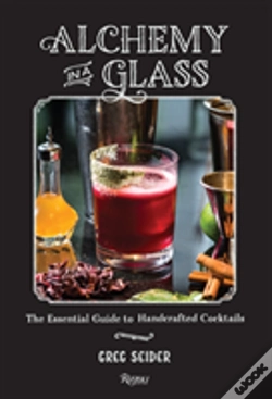 Capa do artigo Alchemy In A Glass