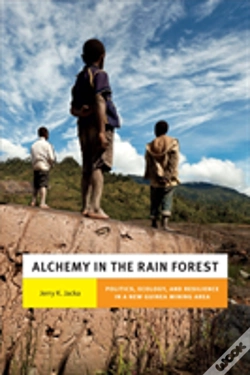 Capa do artigo Alchemy In The Rain Forest