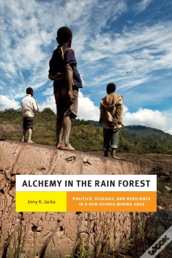 Capa do artigo Alchemy In The Rain Forest