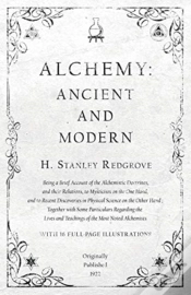 Capa do artigo Alchemy