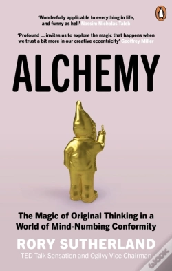 Capa do artigo Alchemy