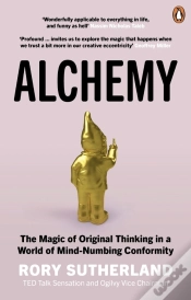 Capa do artigo Alchemy