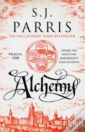 Capa do artigo Alchemy
