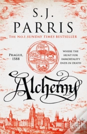 Capa do artigo Alchemy