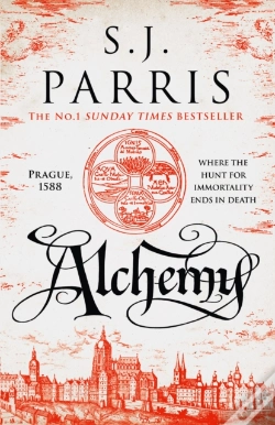 Capa do artigo Alchemy