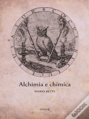 Capa do artigo Alchimia E Chimica