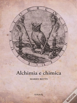 Capa do artigo Alchimia E Chimica
