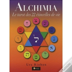 Capa do artigo Alchimia ; Le Tarot Des 22 Étincelles De Vie