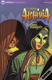 Capa do artigo Alchimia T.3 ; La Dame Masquée