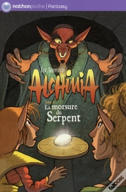 Capa do artigo Alchimia T.5 ; La Morsure Du Serpent