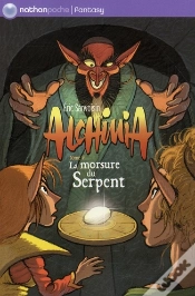 Capa do artigo Alchimia T.5 ; La Morsure Du Serpent