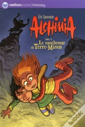 Capa do artigo Alchimia T.6 ; Le Cauchemar De Terre-Minus