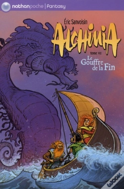 Capa do artigo Alchimia T.7 ; Le Gouffre De La Fin