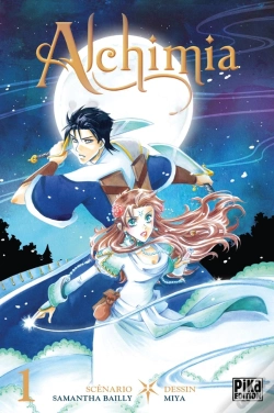 Capa do artigo Alchimia Tome 1